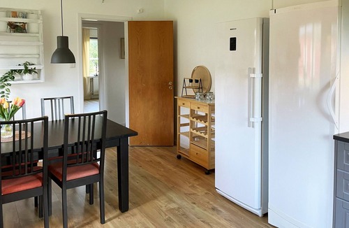 Lagan House | Holiday house with private location outside Lagan | SE06054