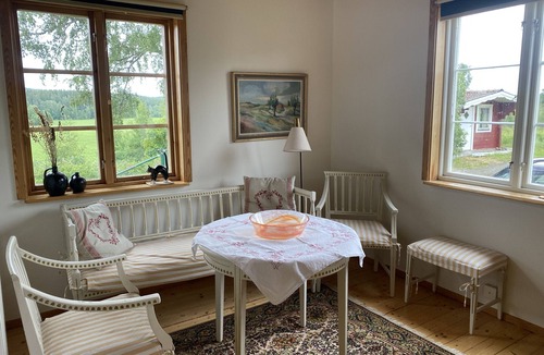 Lekeryd House | Holiday not far from the big lake Vättern in the countryside