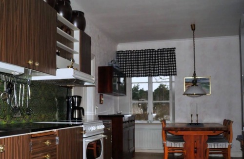 Visby House | Holiday on Gotland on a country estate with lots of space