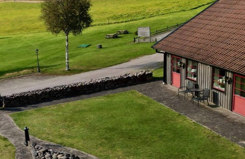 Burseryd House | Holiday Park home 2 persons in Sweden