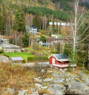 Gol Apartment | Holiday Raustua Cabin