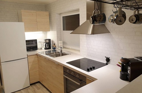 Mjallom Apartment | Holiday Apartment near the coast in World Heritage High Coast