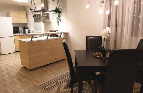 Mjallom Apartment | Holiday Apartment near the coast in World Heritage High Coast