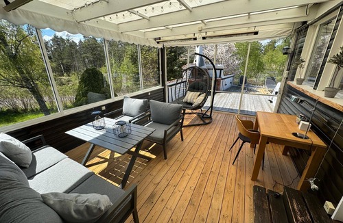 Oskarshamn House | Holiday villa "Oskarshamn" with sauna