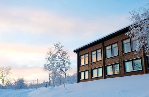 Utsjoki Cottage | Holiday Village Valle