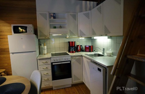 Lampivaara Apartment | Holidayhome Sompio
