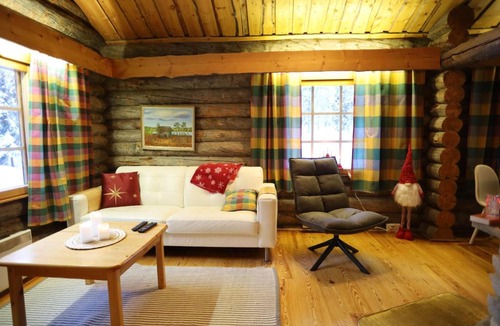 Lampivaara Apartment | Holidayhome Sompio