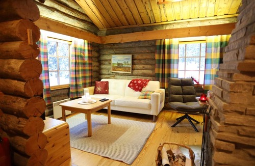Lampivaara Apartment | Holidayhome Sompio