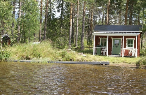 Arvidsjaur House | Holidays at the lake in the wilderness of northern Sweden