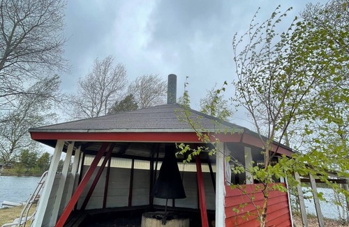 Gargnas House | Holidays directly at the lake in Laponia