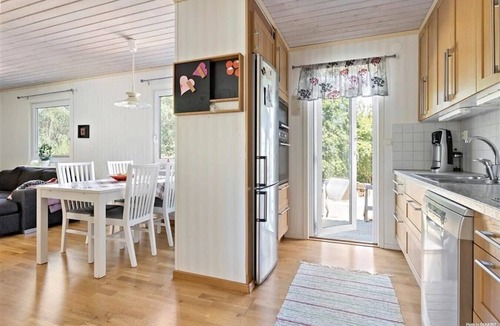 Vissefjaerda House | Holidays in beautiful Vissefjärda, not far from the golf course and lake