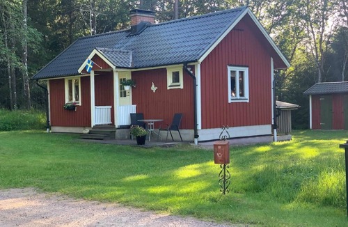 Lidhult House | Holidays in the countryside in Småland