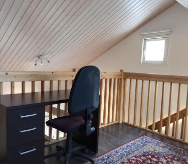 Yllas Apartment | Holisko