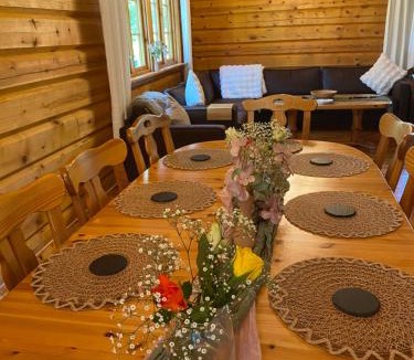 Eid Villa | Holmøy Lodge