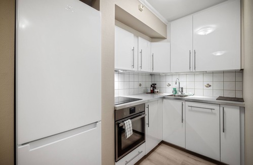 Nygard Apartment | Holmboe Apartment