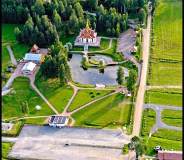 Bispgarden Villa | Holmstagården