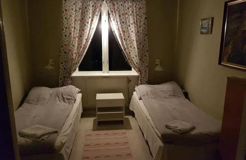 Bispgarden Villa | Holmstagården