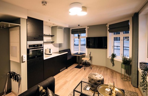 Stavanger Apartment | Home Again Apartments Nygata 1