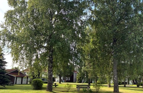 Ullensaker House | Home between flights Gardermoen