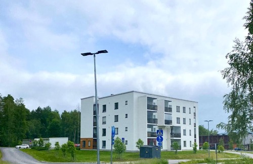 Jyvaskyla Apartment | Home By Livia - Livia Family - sauna and car port