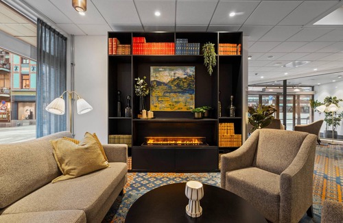 Hamar Municipality Hotel | Home Hotel Astoria