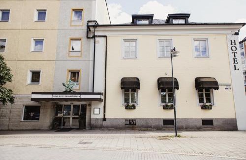 Falun Hotel | Home Hotel Bergmästaren