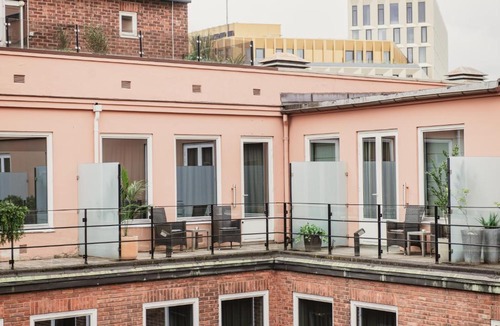 Oslo City Centre Hotel | Home Hotel Folketeateret