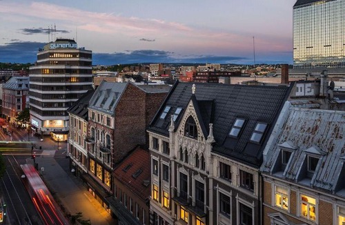 Oslo City Centre Hotel | Home Hotel Folketeateret