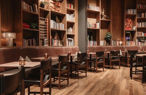 Oslo City Centre Hotel | Home Hotel Folketeateret