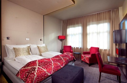 Oslo City Centre Hotel | Home Hotel Folketeateret