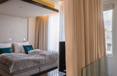 Oslo City Centre Hotel | Home Hotel Folketeateret