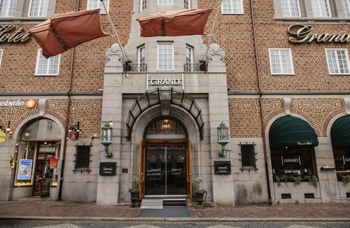 Helsingborg Hotel | Home Hotel Grand Helsingborg