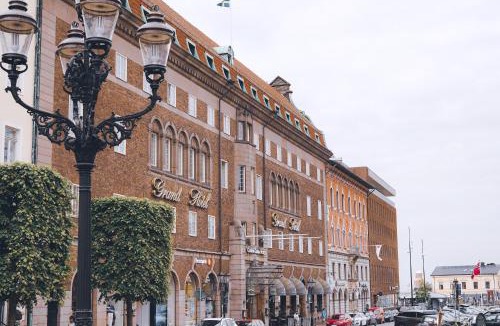 Helsingborg Hotel | Home Hotel Grand Helsingborg