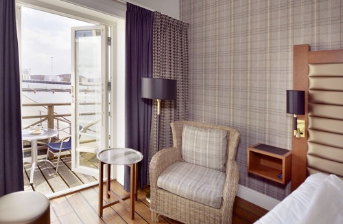 Kalmar Hotel | Home Hotel Packhuset – Dinner included