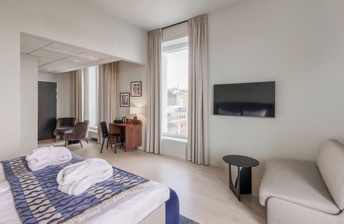 Nacka Hotel | Home Hotel Tapetfabriken