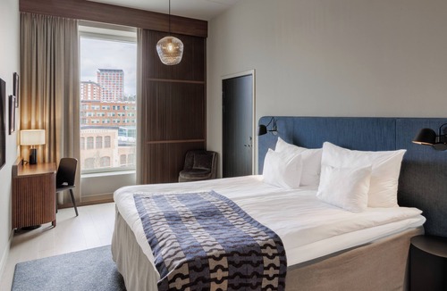Nacka Hotel | Home Hotel Tapetfabriken