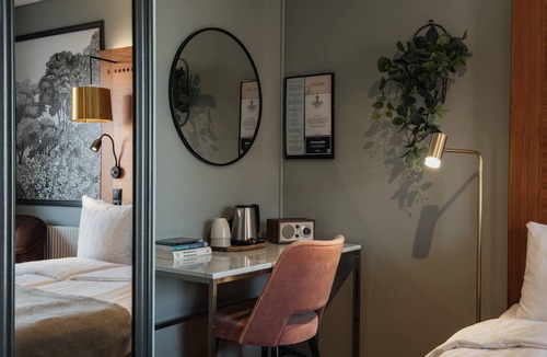 Malmo Old Town Hotel | Home Hotel Temperance