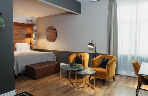 Malmo Old Town Hotel | Home Hotel Temperance