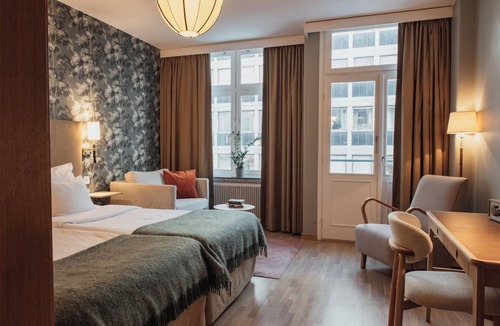 Ostermalm Hotel | Home Hotel Wellington