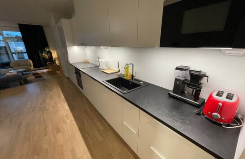 Espoo Apartment | Home Marin — spacious 3-bedroom home, sleeps 8, pet-friendly
