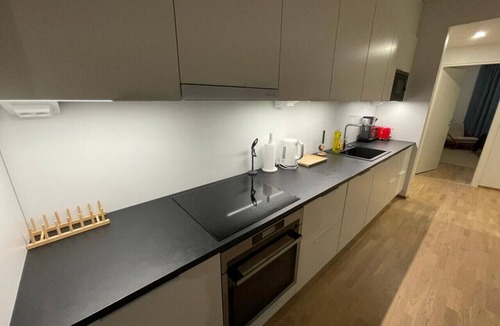 Espoo Apartment | Home Marin — spacious 3-bedroom home, sleeps 8, pet-friendly