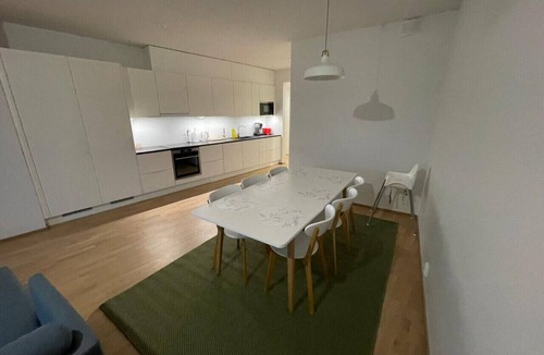 Espoo Apartment | Home Marin — spacious 3-bedroom home, sleeps 8, pet-friendly