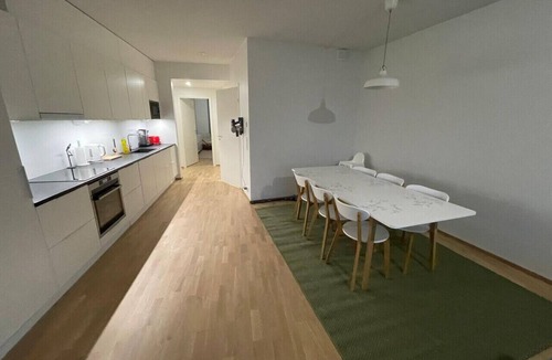 Espoo Apartment | Home Marin — spacious 3-bedroom home, sleeps 8, pet-friendly