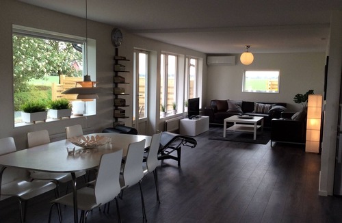 Allerum House | Home to rent for company, 4 bedrooms