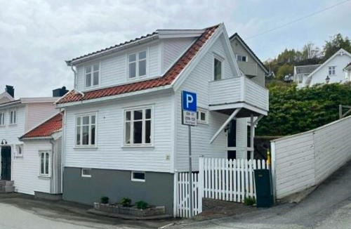 Flekkefjord House | Home With Southern Charm In Flekkefjord