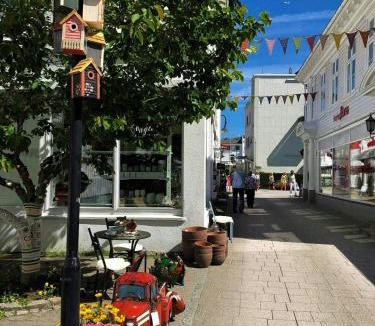 Flekkefjord House | Home With Southern Charm In Flekkefjord