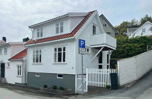 Flekkefjord House | Home with southern charm in Flekkefjord