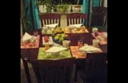 Vaxjo Bed & Breakfast | Homely and cozy rooms at Bed & Breakfast in quiet and charming neighborhood