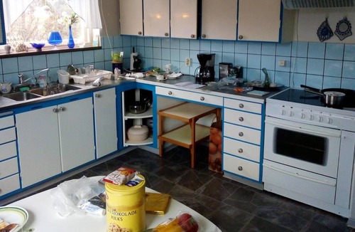 Ambjorby House | Homerez - Spacious house with terrace and balcony