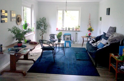 Ambjorby House | Homerez - Spacious house with terrace and balcony